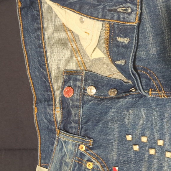 Levi's 501s - Picture 5 of 6